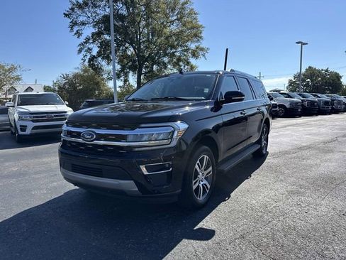 Certified 2024 Ford Expedition Max Limited image 3