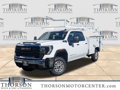New 2026 GMC Sierra 2500 Pro w/ Convenience Package