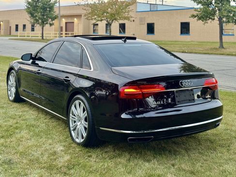 Used 2016 Audi A8 L 3.0T w/ Executive Package image 4
