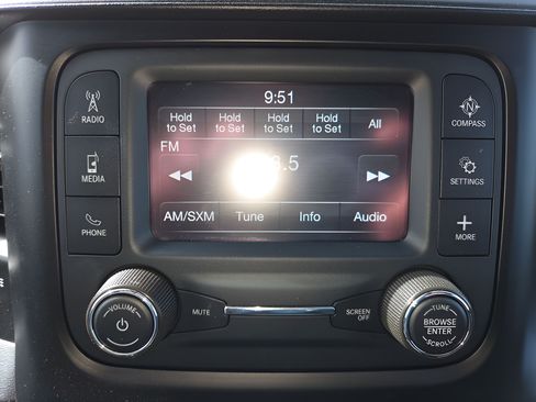 Used 2024 RAM 1500 Tradesman AWD/4WD image 17