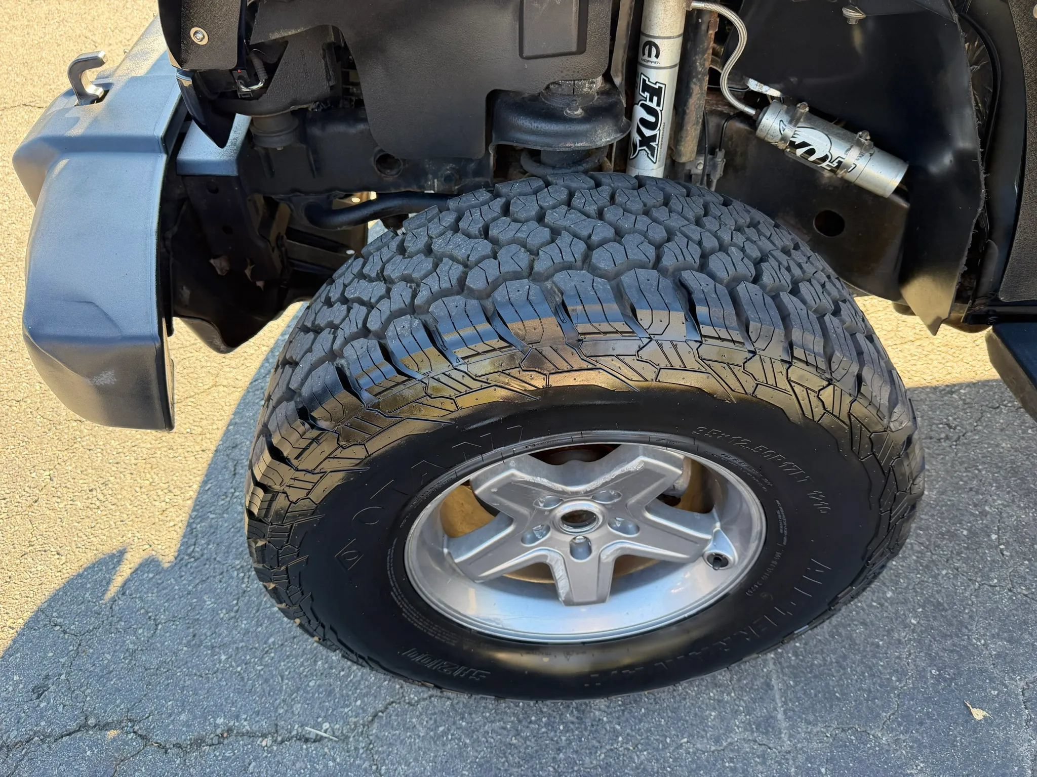 Used 2014 Jeep Wrangler Sport w/ Connectivity Group AWD/4WD image 9