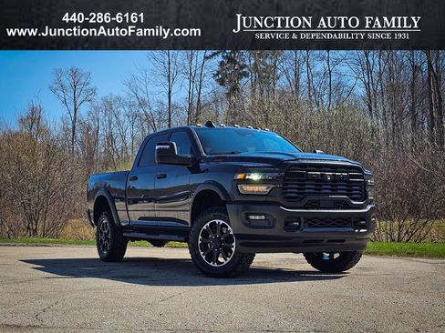 New 2026 RAM 2500 Tradesman image 1