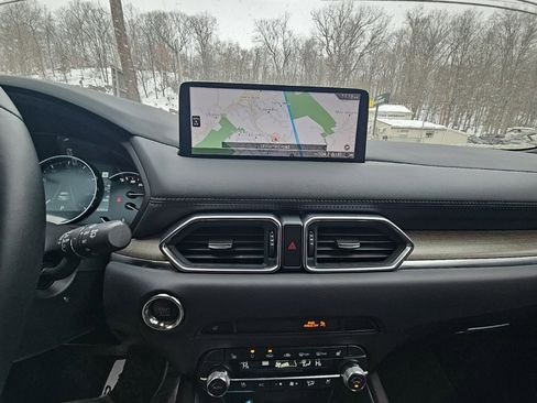 Certified 2025 MAZDA CX-5 Signature image 11