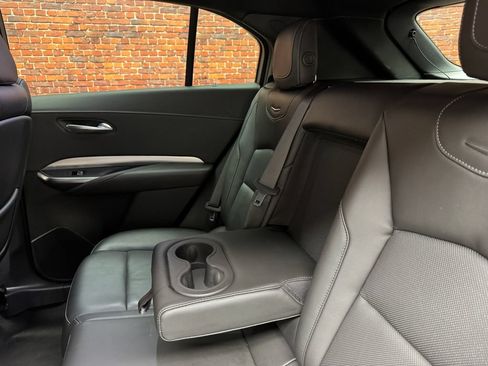 Used 2021 Cadillac XT4 Premium Luxury AWD/4WD image 11