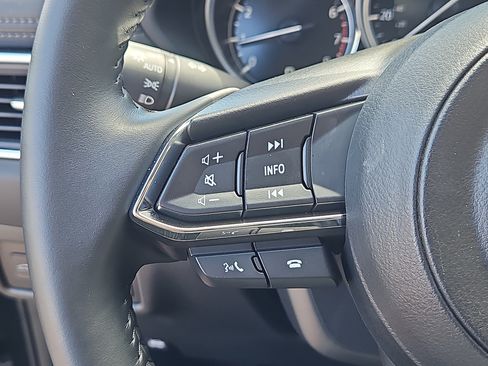 Certified 2025 MAZDA CX-5 AWD 2.5 S image 17