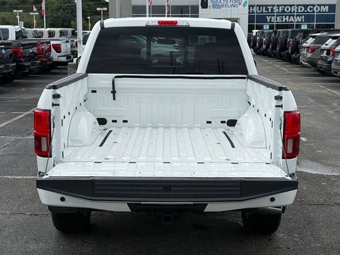 Used 2020 Ford F150 Platinum w/ Equipment Group 701A Luxury AWD/4WD image 25
