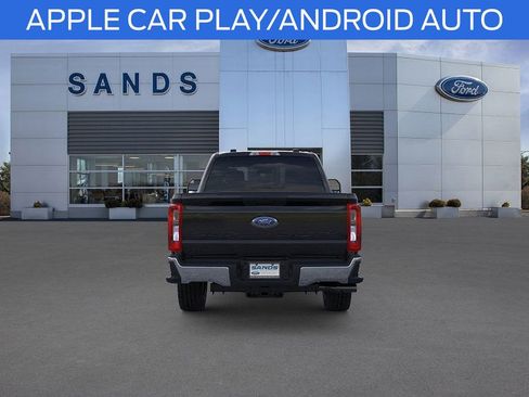 New 2025 Ford F250 XLT w/ Snow Plow/Camper Package image 5