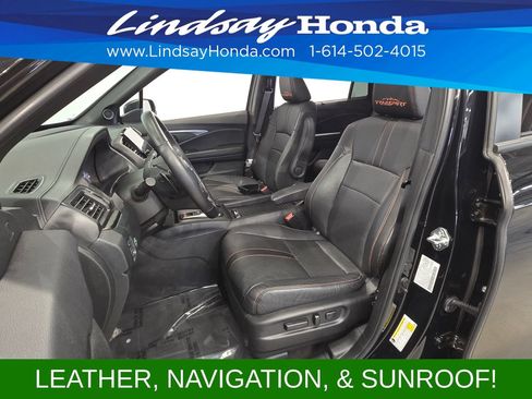 Used 2023 Honda Passport TrailSport image 12