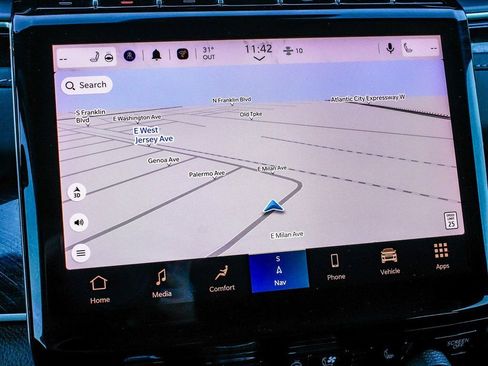 Used 2024 Jeep Grand Cherokee Trailhawk image 21