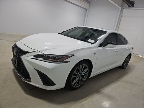 Used 2019 Lexus ES 350 F Sport w/ Accessory Package 2 image 1