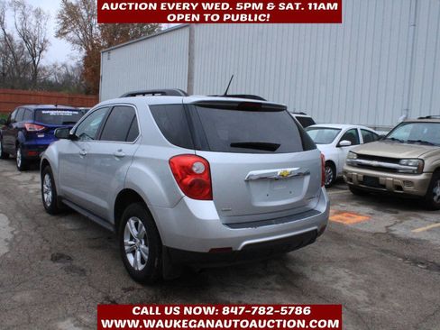 Used 2013 Chevrolet Equinox LT image 6