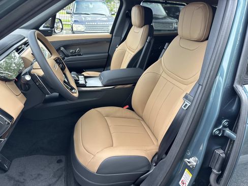 New 2026 Land Rover Range Rover Sport Dynamic SE AWD/4WD image 22