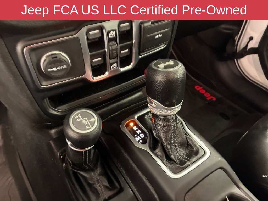 Used 2024 Jeep Wrangler Unlimited Sport AWD/4WD image 28