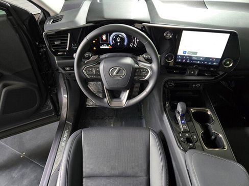 Certified 2025 Lexus NX 350h AWD w/ Premium Package image 17