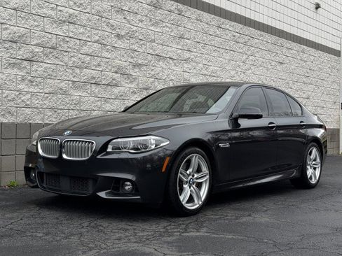 Used 2014 BMW 550i Sedan image 1