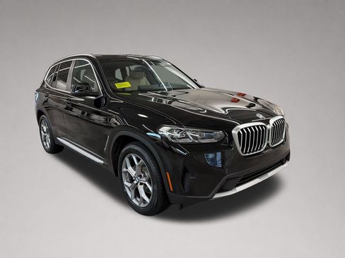 Used 2024 BMW X3 xDrive30i w/ Premium Package AWD/4WD image 1