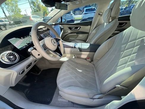 Certified 2023 Mercedes-Benz EQE 350+ 4MATIC SUV image 15