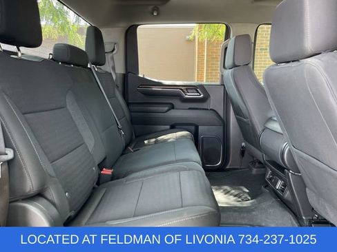 Certified 2024 Chevrolet Silverado 1500 LT AWD/4WD image 25