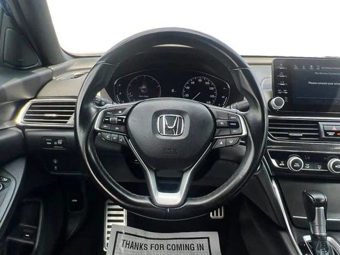 Used 2021 Honda Accord Sport image 13