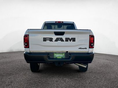 New 2026 RAM 2500 Tradesman