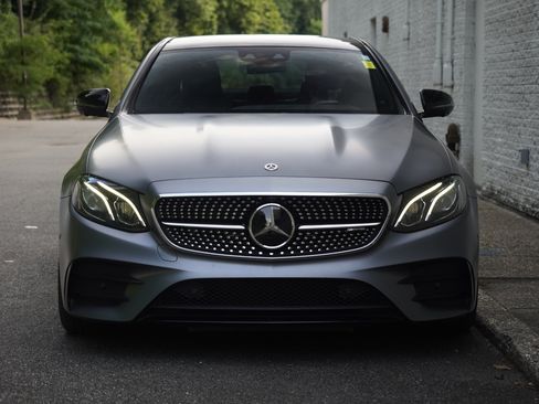 Used 2019 Mercedes-Benz E 53 AMG 4MATIC Sedan image 11