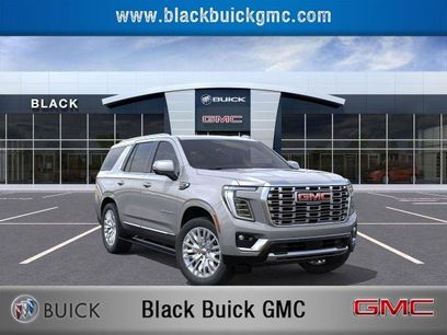 New 2026 GMC Yukon Denali