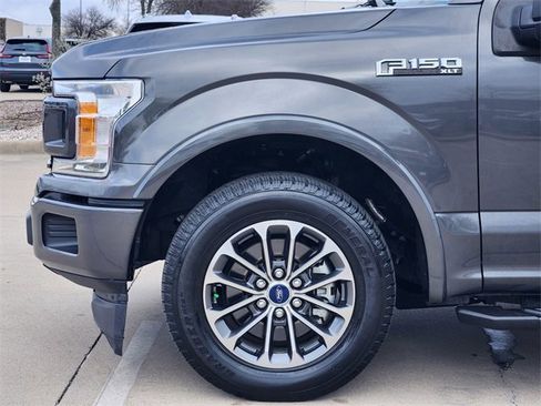 Used 2020 Ford F150 XLT w/ Equipment Group 302A Luxury image 8