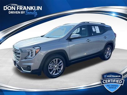 Used 2024 GMC Terrain SLT