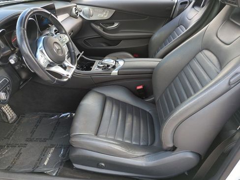Certified 2019 Mercedes-Benz C 43 AMG 4MATIC Cabriolet image 15