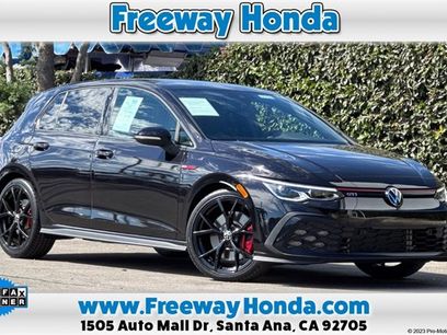 Used 2024 Volkswagen GTI S