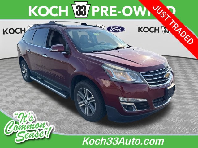 Used 2016 Chevrolet Traverse LT AWD/4WD 360° Tour