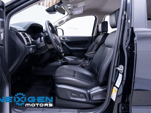 Used 2022 Ford Ranger Lariat w/ Equipment Group 501A High image 24