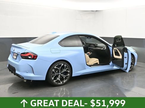 Used 2025 BMW M240i xDrive Coupe image 62