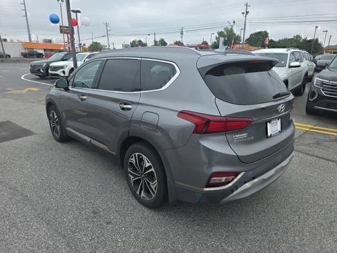 Used 2020 Hyundai Santa Fe Limited FWD image 5