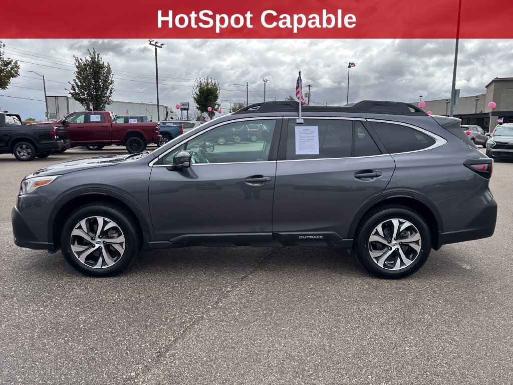 Used 2020 Subaru Outback Limited AWD/4WD image 2