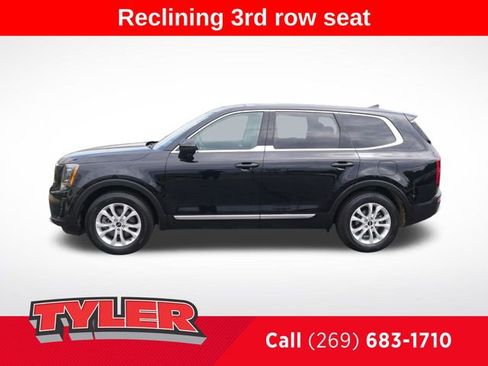Used 2020 Kia Telluride LX AWD/4WD image 4