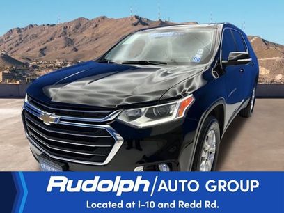 Used 2021 Chevrolet Traverse LT