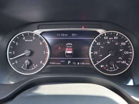 Certified 2025 Nissan Rogue SV AWD/4WD image 20