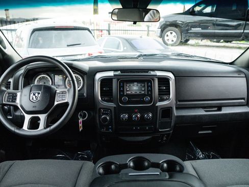 Used 2021 RAM 1500 Warlock AWD/4WD image 24
