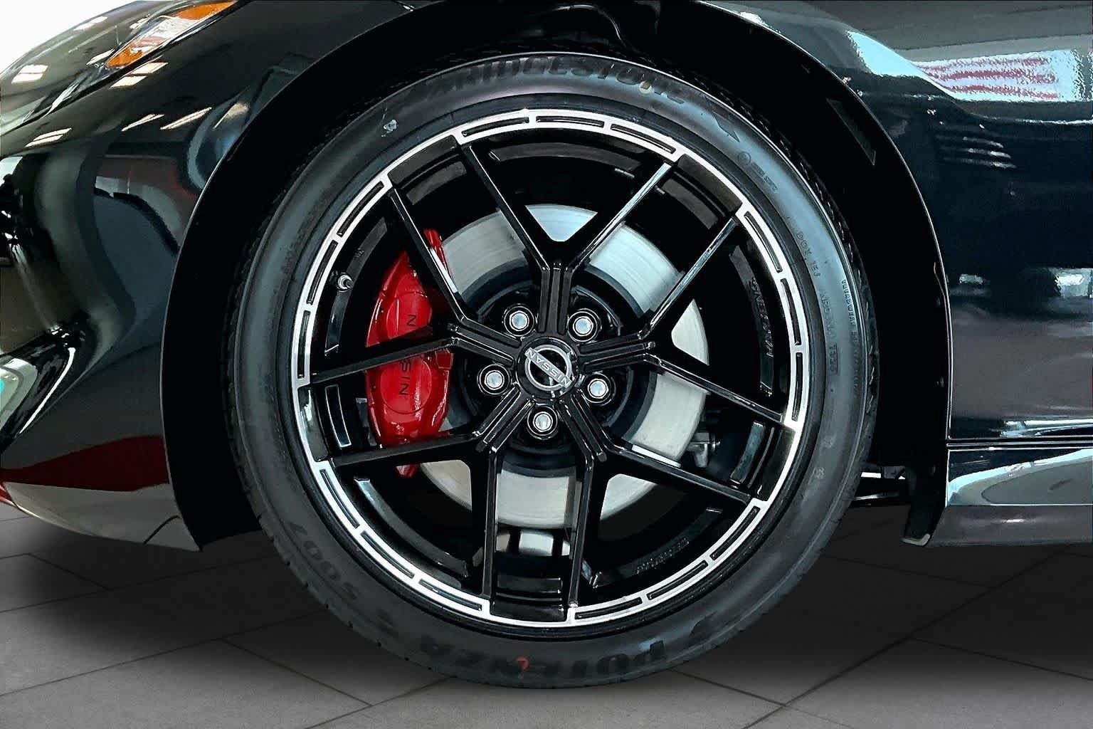 New 2027 Nissan Z Performance RWD image 9