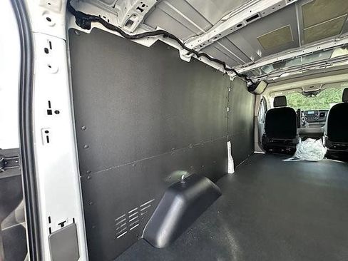 New 2025 Ford Transit 350 Low Roof AWD w/ Load Area Protection Package image 9