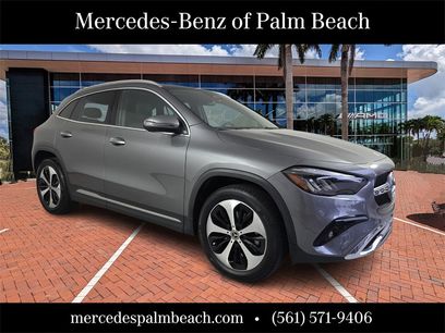 Certified 2025 Mercedes-Benz GLA 250