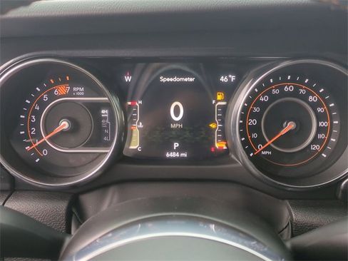 Used 2023 Jeep Wrangler Unlimited Rubicon 392 w/ Trailer Tow Package image 22