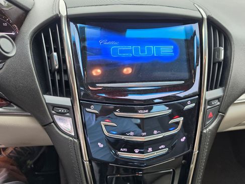 Used 2017 Cadillac ATS Luxury AWD/4WD image 17