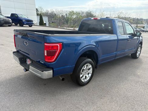 Used 2022 Ford F150 XLT w/ Trailer Tow Package image 14