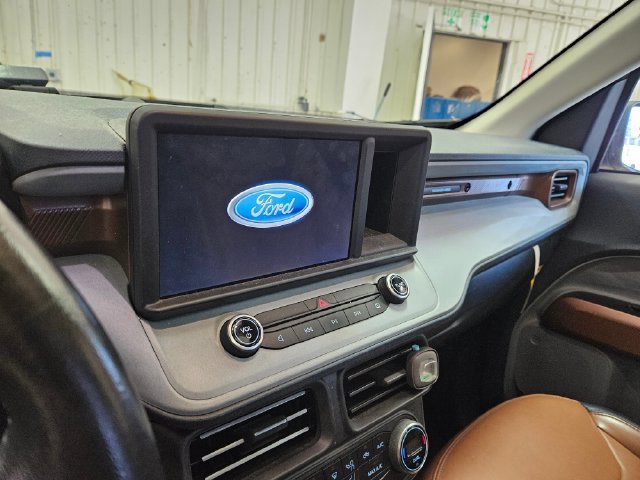 Used 2022 Ford Maverick Lariat w/ Equipment Group 500A Standard AWD/4WD image 9