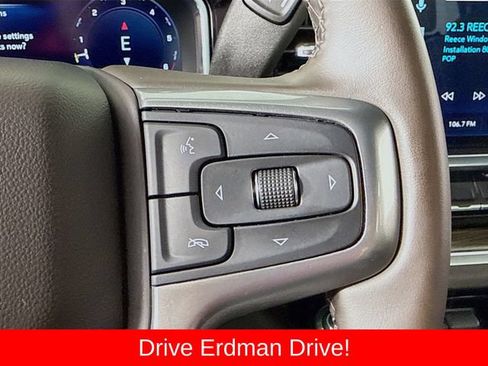 Used 2026 Chevrolet Silverado 1500 RST AWD/4WD image 14