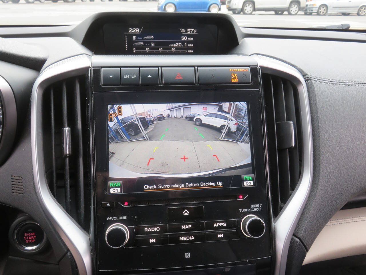 Used 2020 Subaru Ascent Limited w/ Technology Package AWD/4WD image 18