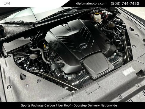Used 2021 Lexus LC 500 Coupe image 45
