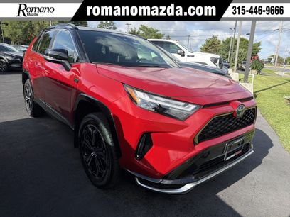 Used 2023 Toyota RAV4 XSE w/ Weather Package
